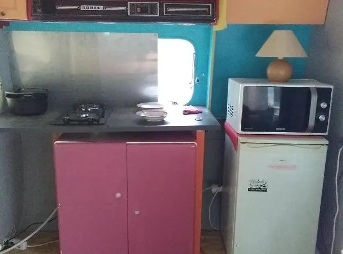 Les Yourtes De Bascot