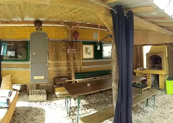 Les Yourtes De Bascot * Vaylats